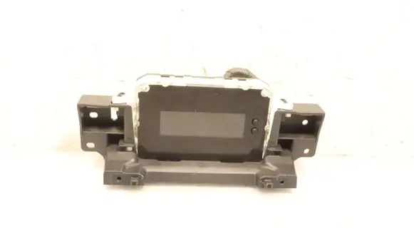 Ford Focus Screen/display/small screen