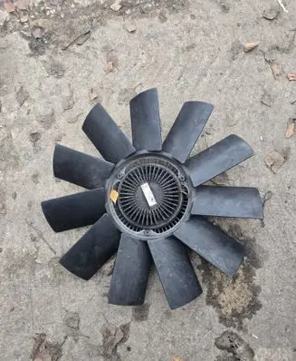 BMW X5 E53 Viscous fan clutch 