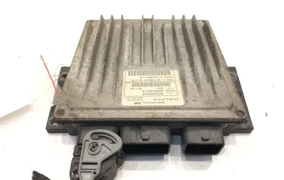 Engine control unit/module ECU