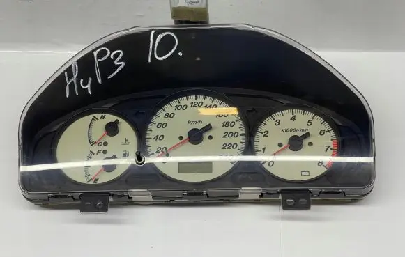 Mazda 323 F Speedometer (instrument cluster) BEBL2CA