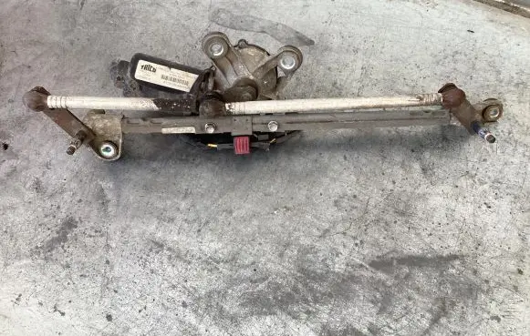 Opel Vectra C Front wiper linkage 09185806 23003917 218653