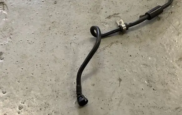 BMW 6 F12 F13 Vacuum line/pipe/hose 140327