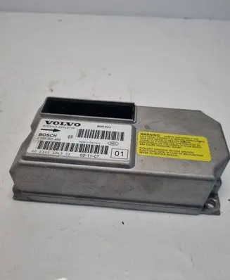 Volvo V70 Airbag control unit/module 8651523 0285001456 020311106901