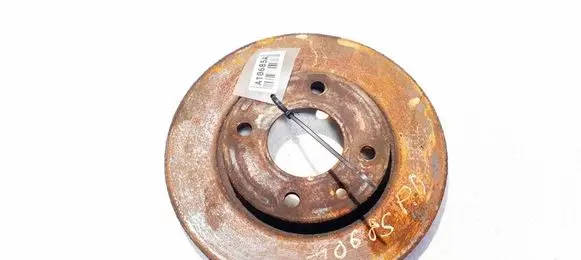 Citroen Saxo Front brake disc ventiliuojamas