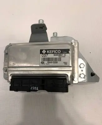 KIA Ceed Gearbox control unit/module 9544023260 TEDLD16UB1 9020930037