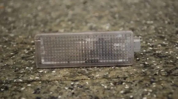 BMW 5 E60 E61 Other interior light 6902911