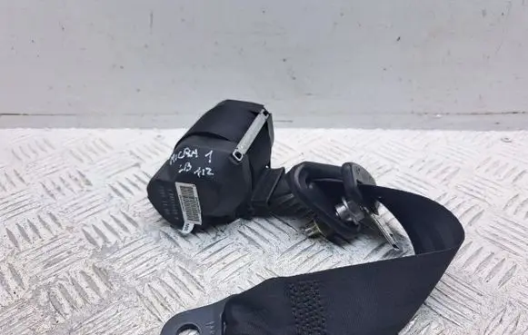 Nissan Micra Rear seatbelt 88844AX311 WRAX3089240422