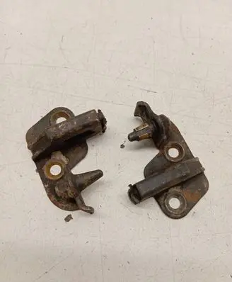 Volkswagen Transporter - Caravelle T4 Rear door soft close latching motor 