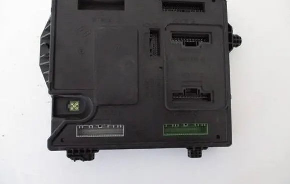 Renault Megane III Comfort/convenience module 284B18336R