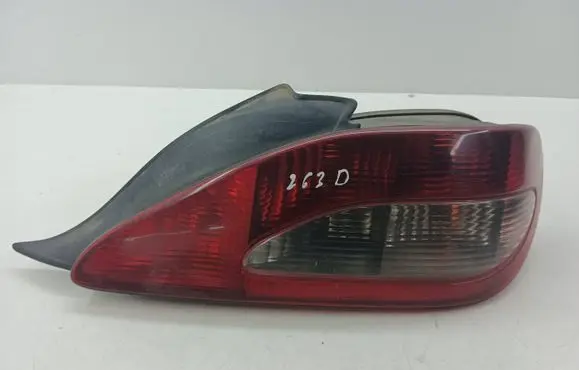 Peugeot 406 Rear/tail lights 22890222