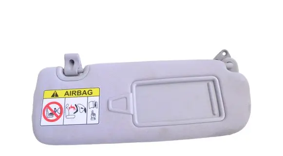 Hyundai Santa Fe Sun visor