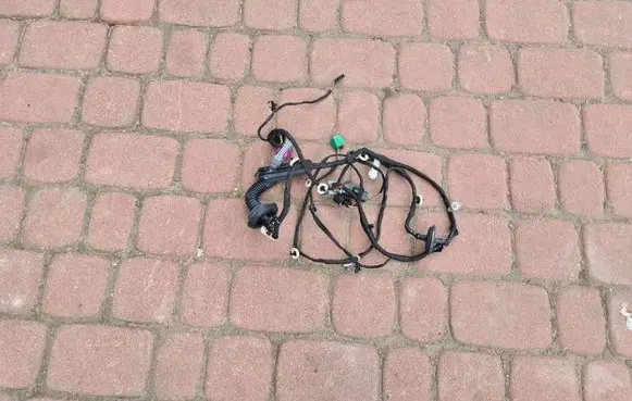 Opel Insignia B Fuel injector wires 39196846