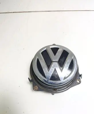 Volkswagen Golf VII Loading door exterior handle 5GE827469D 5GE827469F