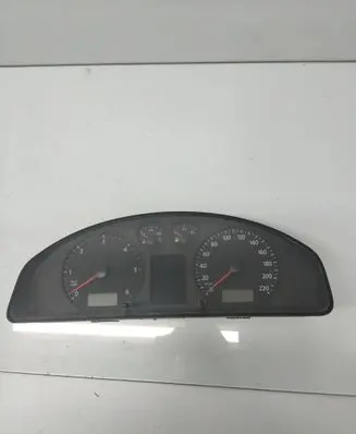 Volkswagen Transporter - Caravelle T5 Speedometer (instrument cluster) 7H0920871B 02060522903