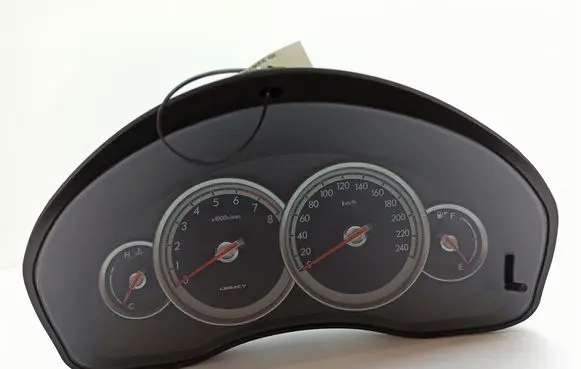 Subaru Legacy Speedometer (instrument cluster) 85012AG130 0257012