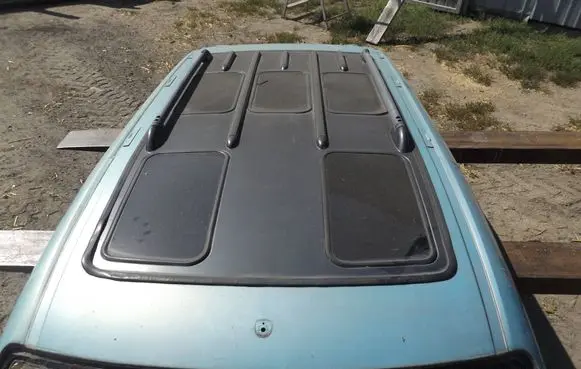 Citroen Berlingo Roof 