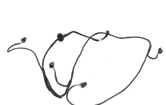 Mercedes-Benz E C207 W207 Parking sensor (PDC) wiring loom A2045400708