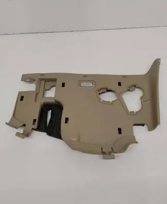 Mercedes-Benz GL X166 Dashboard lower bottom trim panel A1666800507