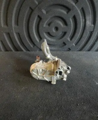 Fiat 500L EGR valve cooler 55230929