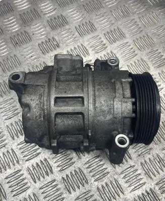 Mercedes-Benz E W211 Air conditioning (A/C) compressor (pump) GE4472209332 E009965