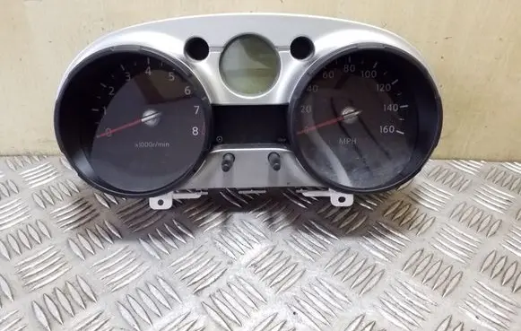 Nissan Qashqai Speedometer (instrument cluster) JD263 7105633