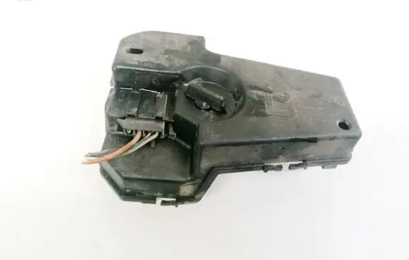 Tail light bulb cover holder