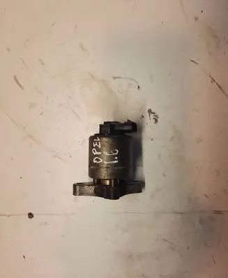 Opel Zafira A EGR valve 00272