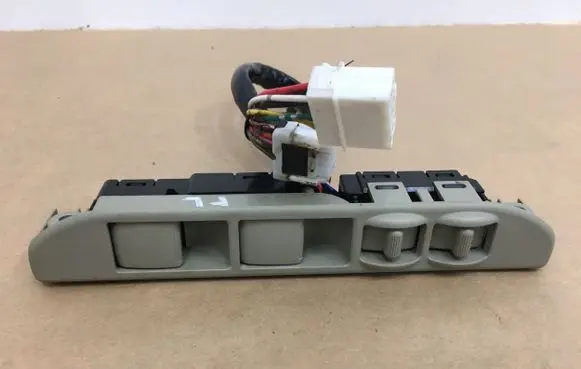 Infiniti FX Seat control switch 