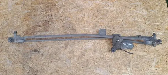 Opel Zafira B Front wiper linkage 6186F