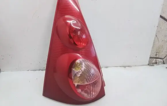 Peugeot 107 Rear/tail lights