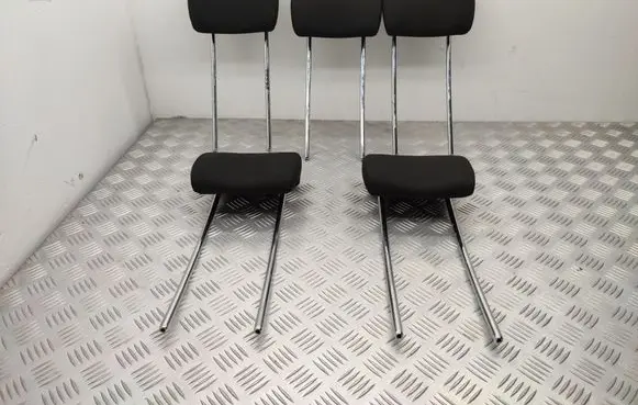 Ford Galaxy Rear seat headrest 