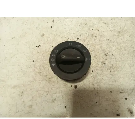 Audi A6 S6 C6 4F Light switch 4F2941531D