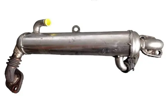 Opel Meriva A EGR valve cooler