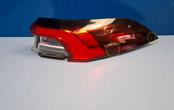 Toyota Corolla E210 E21 Rear/tail lights 8155002D2100 19336F