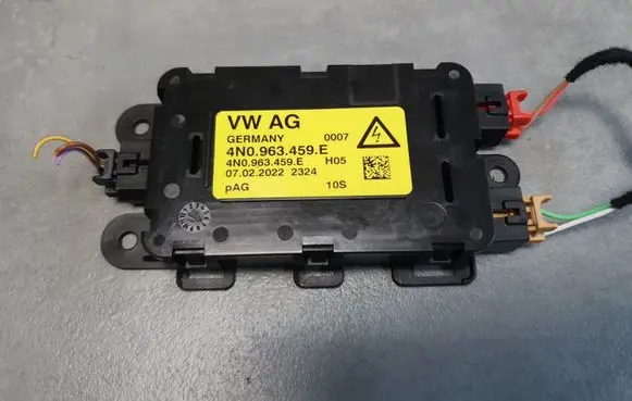Audi Q8 Other control units/modules 4N0963459E