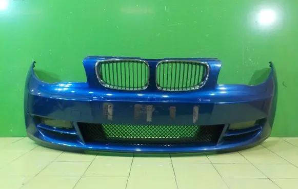 BMW 1 E81 E87 Front bumper PRZOD WP227