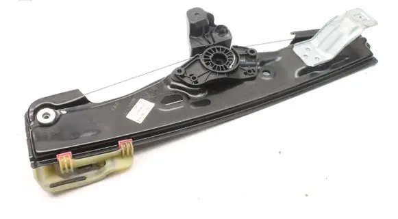 Jaguar XE Rear window lifting mechanism without motor GX7327000AC