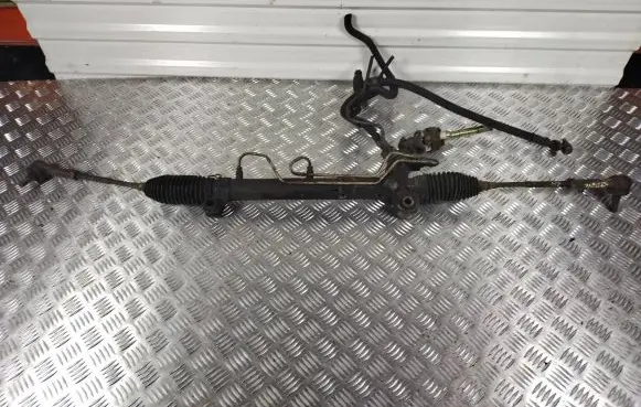 Steering rack