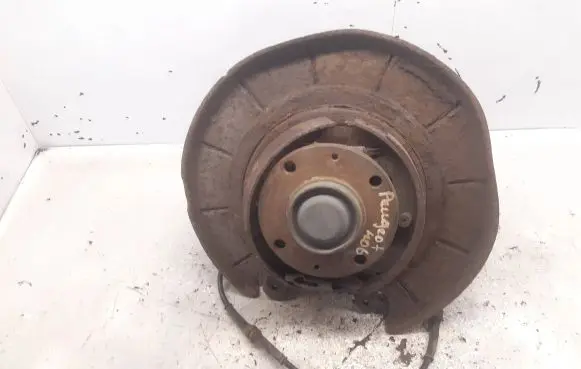 Peugeot 406 Rear wheel hub spindle/knuckle 