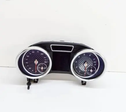 Mercedes-Benz GLE (W166 - C292) Speedometer (instrument cluster) A2929009401 0263739056
