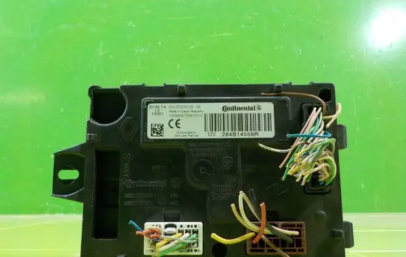 Dacia Sandero II Other control units/modules 284B14559R XP120
