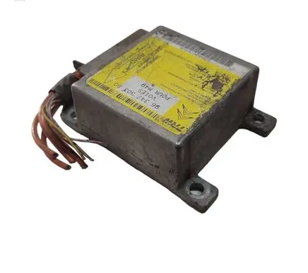 Peugeot Partner Airbag control unit/module 9634730380