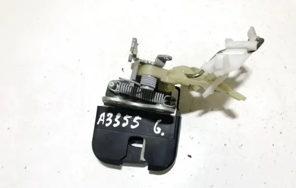 Mercedes-Benz CLK A209 C209 Seat back rest lock catch a2039200472