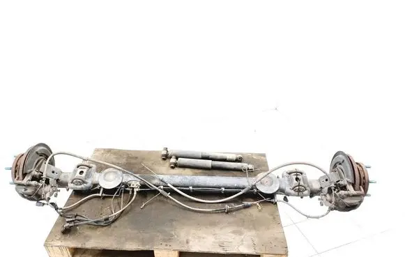 Ford Transit Rear axle beam 