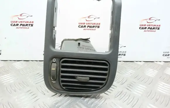 Volvo S40, V40 Dashboard side air vent grill/cover trim 30613855LH