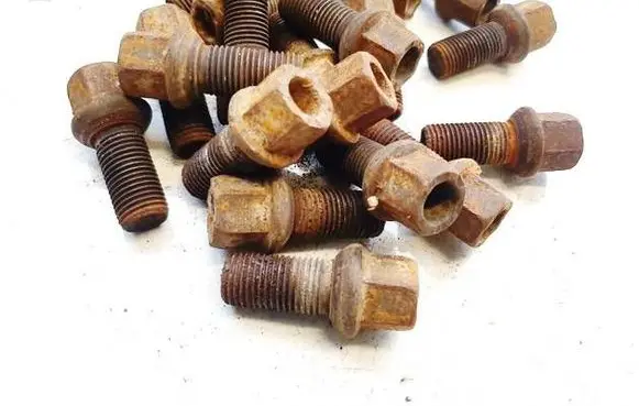 Skoda Fabia Mk1 (6Y) Nuts/bolts 