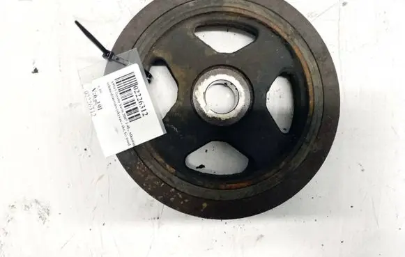 Toyota Yaris Crankshaft pulley