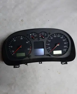 Volkswagen Golf IV Speedometer (instrument cluster) 1J0920820B 110008958003 88311301