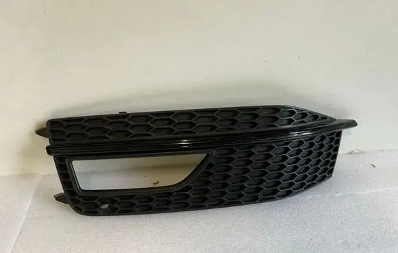 Audi A4 S4 B8 8K Front bumper lower grill 8K0807681L 4K0807681N