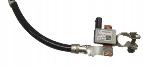 Mercedes-Benz GLC X253 C253 Positive cable (battery) A0009057503